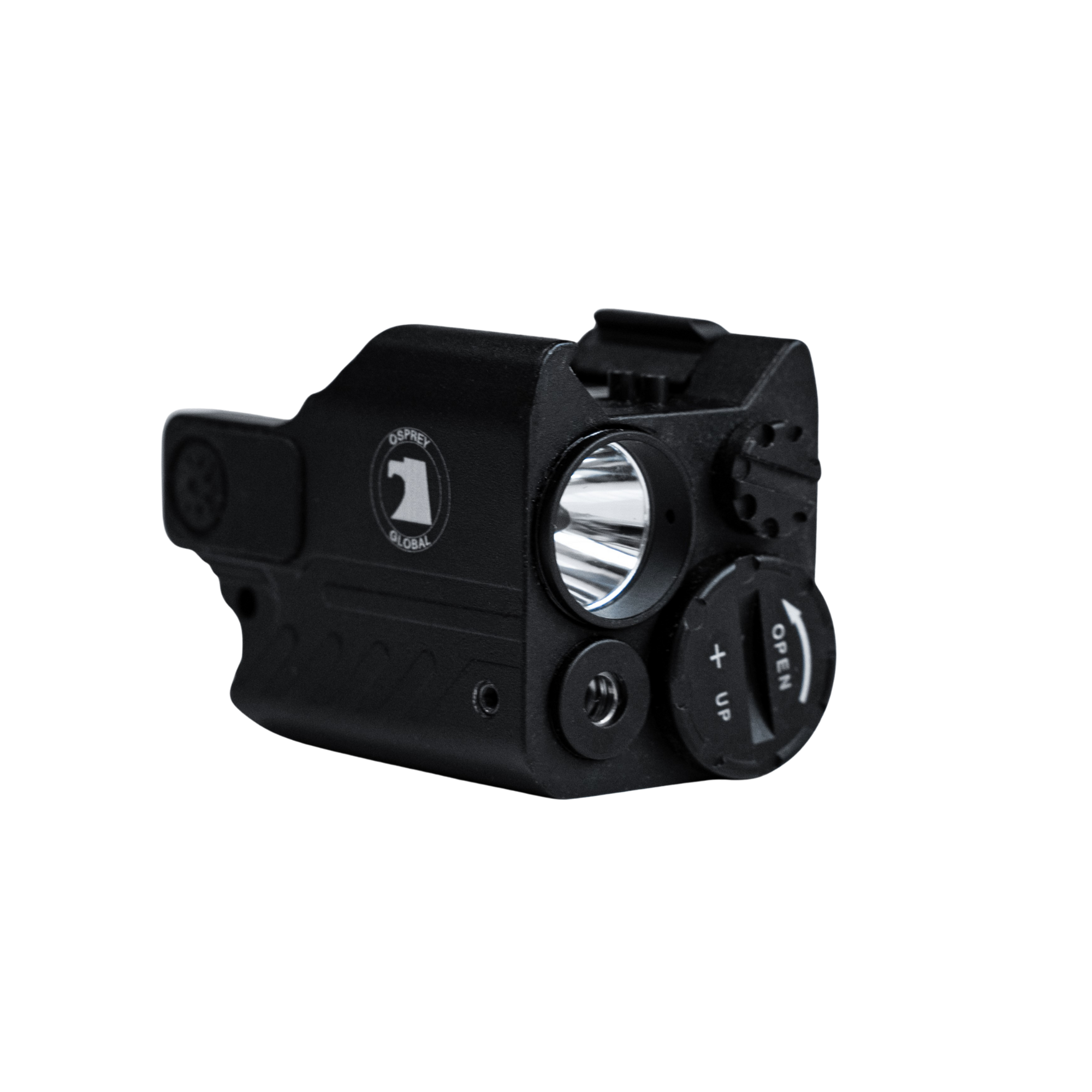 Mini Green Laser Combo